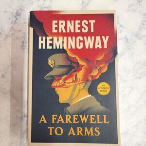 A Farewell to Arms - Ernest Hemingway